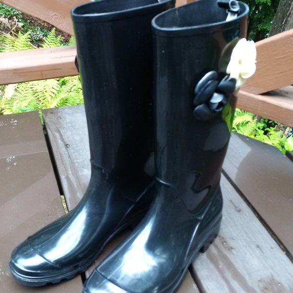 Capelli New York Rain Boots - Picture 3 of 6
